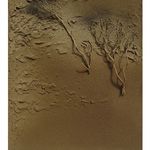 Dust to Dust – Mud No.18 150x120x20cm Comprehensive Material 2011