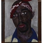 2pac   44×36cm