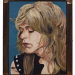 Randy Rhoads44×36cm