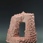 周洁ZHOU Jie CCTV-1 45x45x50cm 瓷器ceramic 2011