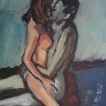 Love-8 32x40cm 1998