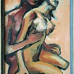 Love-1 27x32cm 1999