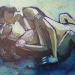 Love-6 40x32cm 1999