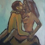 Love-7 32x40cm 1999