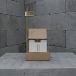 高岩松    三联 之一   纸盒  16X16X36cm  2007-2008