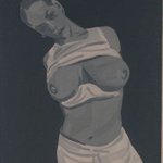 Oil on Canvas 30×40cm 2004 23