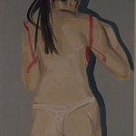 Oil on Canvas 30×40cm 2004 32