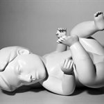 Baby Sculpture 2005  3