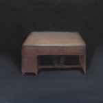 Table Oil on Canvas 80x100cm 2005