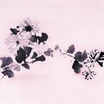 Xu Wei  Flower Series in Ink-wash  Oil on Canvas  210x350cm  2006