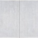SHEN CHEN   Untitled No.7029-06 Acrylic on Canvas 42x108 in.
