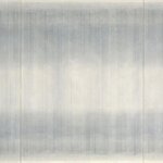 沈忱 无题-作品11011-07   142x321cm (每幅142x107cm三联)  布面丙烯  2007年  