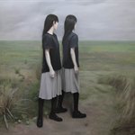 薛若哲 被取消的风景 布面油画 200 x 250 cm  2015