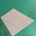 余晓 视图10号 View No10 40x40cm 纸板 布面丙烯Corrugated Cardboard Acrylic on canvas 2016