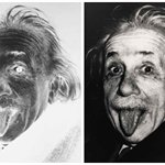 Untitled－Albert Einstein-2