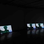 #6 Digital videp 数码影像 3 36 尺寸可变 Dimensions variable 2013-2017